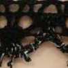 Glitter Nero Argento