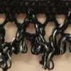 Glitter Nero Argento