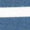 Blu X bianco sporco