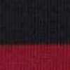 Blu Navy × Rosso
