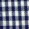 Blu Navy A Quadri