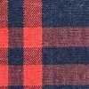 Rosso × Blu Navy