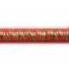 Rosso Vermiglione/Oro