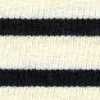 Ecrù × Blu Navy Ecrù × Blu Navy