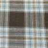 Marrone Tartan