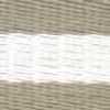 Beige × Bianco