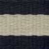 Blu Navy × Beige