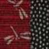 Dragonfly/Shark Komon - Rosso/Nero