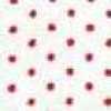 Pois Piccoli - Bianco X Rosso