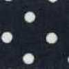 Pois Medi - Blu Navy X Bianco