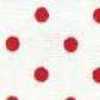 Pois Medi-Bianco×Rosso