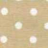 Pois Medi - Beige × Bianco