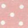 Pois Medi Rosa Baby×bianco