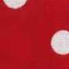 Pois Grandi - Rosso X Bianco