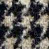Pied-de-poule×nero×beige