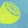 Limone × Blu Ghiaccio