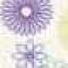 Fiore Geometrico × Viola