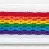 Bianco × Arcobaleno