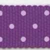 Viola X Pois Rosa