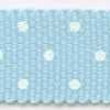 Blu Sorbetto × Bianco A Pois
