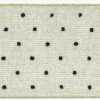Verde Muschio × Nero A Pois