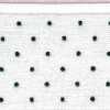 Beige Chiaro Con Pois Neri