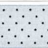 Azzurro Chiaro X Pois Neri