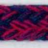 Blu Navy × Rosso
