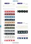 111-1456 Treccia in rayon ca. 13 mm