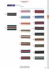 114-1207 Nastro In Maglia A Righe