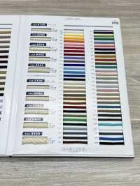 124-3100 Cordino Acrilico Ritorto[Cavo A Nastro] DARIN Sottofoto