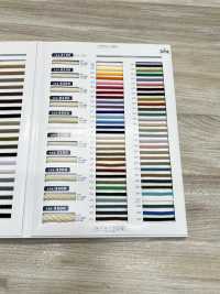 124-3500 Cordino Acrilico Ritorto[Cavo A Nastro] DARIN Sottofoto