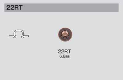 22RT 22RT Rivetto