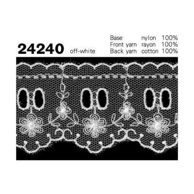 24240 Merletto in tulle