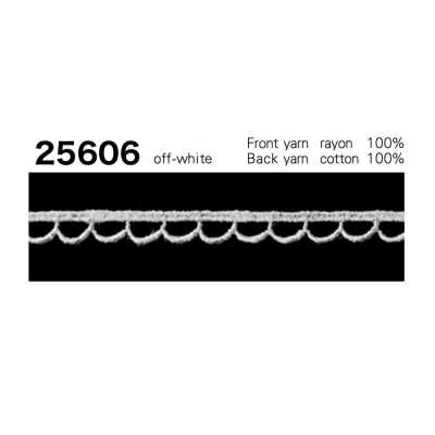 25606 Merletto chimico stretto