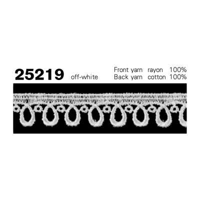 25219 Merletto chimico stretto