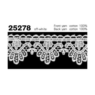 25278 Merletto chimico stretto