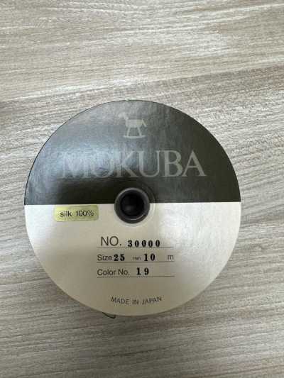 30000 MOKUBA Nastro in raso di seta [Outlet]