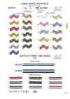 3123 Gallone zig zag fantasia maxi ca. 15 mm