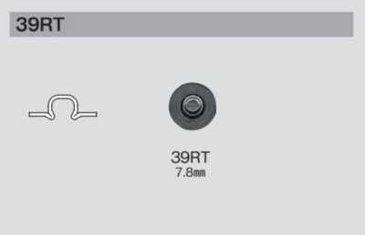 39RT 39RT Rivetto