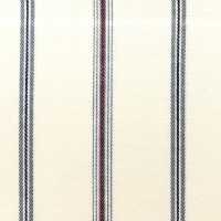 410 Fodera Tascabile A Righe Tinta In Filo Ueyama Textile Sottofoto