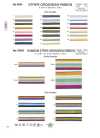 4504 Nastro grosgrain a righe (ca. 4 mm)