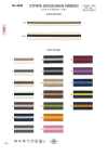 4505 Nastro grosgrain a righe