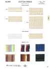 5048 Frangia di cotone