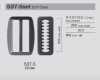 537-5 Fibbia IMPOSTATA