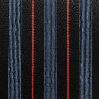 6000 Filo A Righe (Filo Doppio Per Fodera Tasca)[Fodera Tascabile] Ueyama Textile Sottofoto