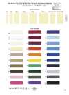 6018 Nastro gros grain elasticizzato in poliestere