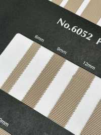 6052 Nastro In Gros-grain Di Poliestere[Cavo A Nastro] ROSE BRAND(Marushin) Sottofoto