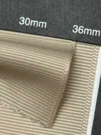 6053 Nastro In Gros-grain Di Poliestere (Tipo Piatto)[Cavo A Nastro] ROSE BRAND(Marushin) Sottofoto