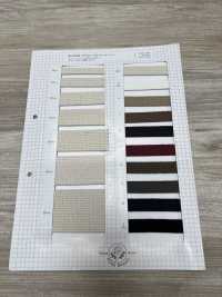 6255 Nastro di cotone per bordatura (spessore 2,3 mm)[Nastri, fettucce e cordoncini] ROSE BRAND (Marushin) Immagini aggiuntive
